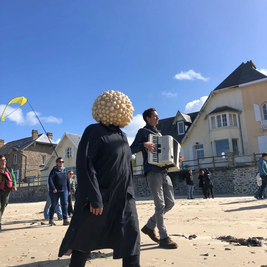 Etre coquillage - Mutantas - image de couverture